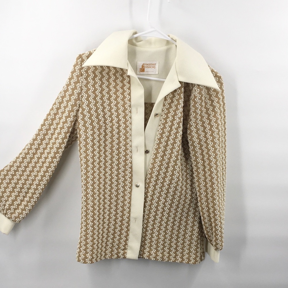 VTG FINGERHUT light casual j…